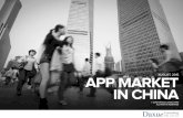 App Market in China | Daxue Consulting