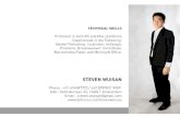 Steven Wuisan's Portfolio