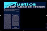Justice pour Charles Trenet - 1ere partie