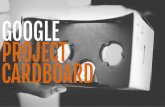 Google Cardboard - Vale a pena apostar?