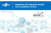 Sebrae - Rodrigo Hisgail - Negócios de Impacto Social (Índia, EUA e Brasil)_2015