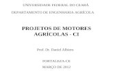 Projetos de Máquinas Agrícolas - A3