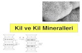 Kil ve kil mineralleri