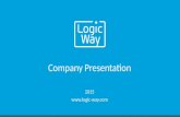 Company Presentation (+Portfolio)