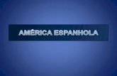 América espanhola - História
