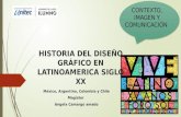 Historia del diseño en latinoamerica.