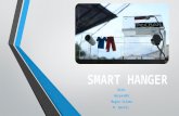 Smart Hanger Based on Arduino Uno