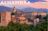 Alhambra  generalife