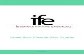 İFE İstanbul Finans Enstitüsü