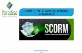 SCORM LMS - E-learning Software Vernacular!