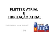 Fibrilação Atrial e Flutter Atrial