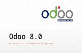 201607 03 - odoo 8.0