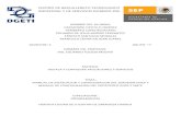 MANUAL DE INSTALACION Y CONFIGURACION DEL SERVIDOR DHCP Y DEL SERVIDOR DE CORREO POP3