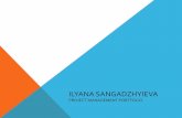 Presentation Ilyana Sangadzhyieva