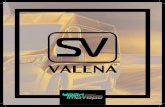 Маркетинг кит Valena SV