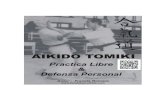 Aikido tomiki y defensa personal