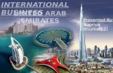 International Business UAE