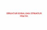 Pb ii struktur sosial dan struktur politik