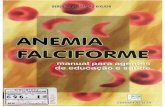 0696-L - Anemia Falciforme - Manual para Agentes de Educação e Saúde