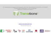 Transitions² : transition écologique, numérique et coopération