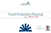 Visual Production Planning for Stealth