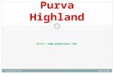Purva highland