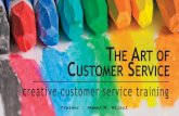 Art of Customer Service.