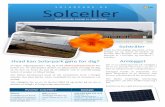 Brochure kort solarpark