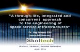 Throughlife integrated concurrent_engineering_skoltech_2016_lisi_v01