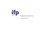 IFP Company Introduction 2014