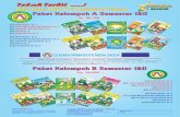 HARGA BUKU PAUD 2017 ~Paket buku paud 2017 kurikulum terbaru