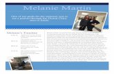 Melanie Martin Project