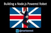 Coding Mojo : Node.js Meetup