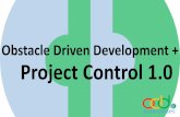 ODD + Project Control 1.0