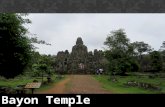 Bayon Temple - Angkor Thom