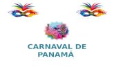 Carnaval de panamá  jennyfer franco