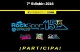 RockSport Cimaco 5K 15K Infantiles y Maraton de Baile 2016