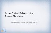 透過Amazon CloudFront 和AWS WAF來執行安全的內容傳輸