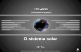 O sistema-solar