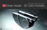 Ethan Atwell - 3D CAD Portfolio