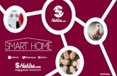 Smart Home by Hakisa : la solution pour les bailleurs