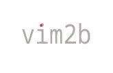 Общая презентация vim2b
