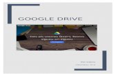 Mini Manual de Google Drive