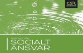 CSR Västsveriges ansvarsinitiativ socialt ansvar (reviderad 2016)