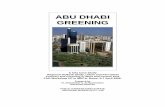 ABU DHABI GREENING- A City Case Study - 2006