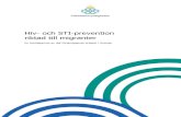 Hiv- och STI-prevention riktad till migranter(PDF 943 kB)