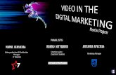 Video in the digital marketing