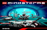 Hướng dẫn Đồ chơi xếp hình Lego Mindstorms 31313 - Mindstorms EV3