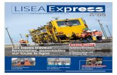 Lisea Express - n°9 - Avril 2014