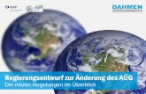 Änderung des AÜG im Überblick - DAHMEN Personalservice GmbH